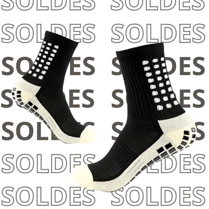 Chaussettes antidérapantes - OrthoSoutien