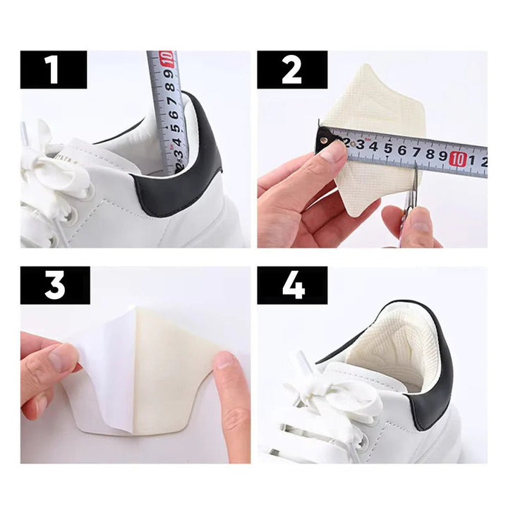 Coussinets pour talon - OrthoSoutien