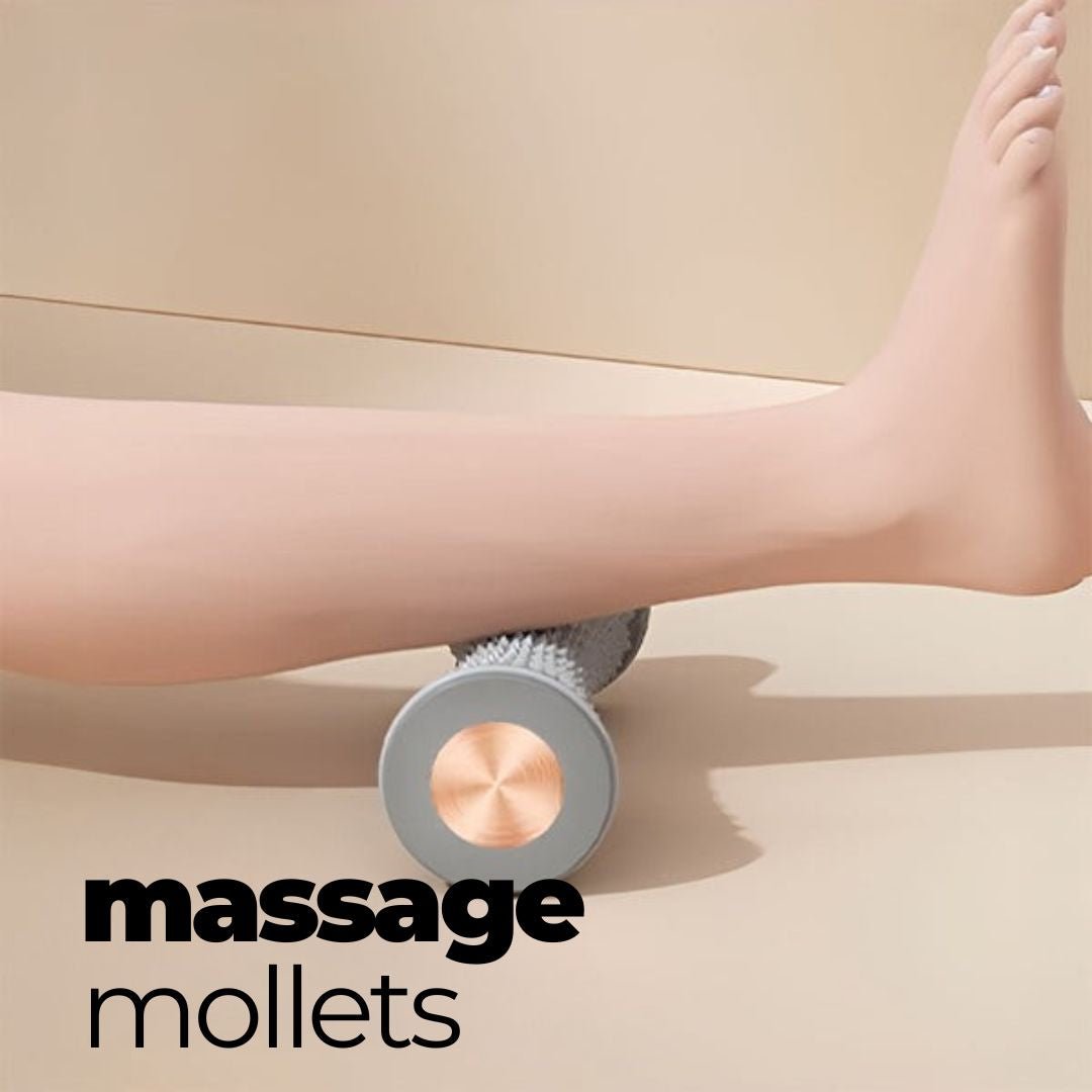 Rouleau de massage - OrthoSoutien