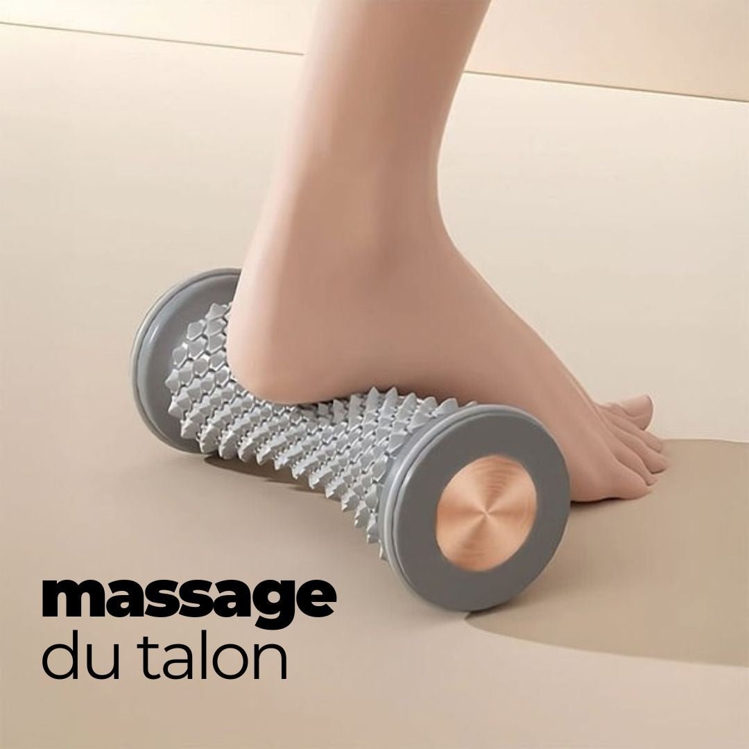 Rouleau de massage - OrthoSoutien