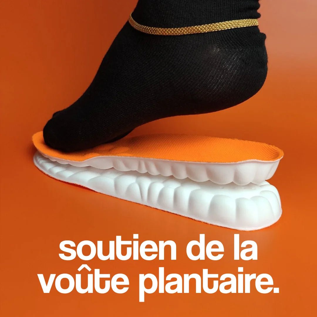 Semelles orthopédiques TDS - Pro™ - OrthoSoutien