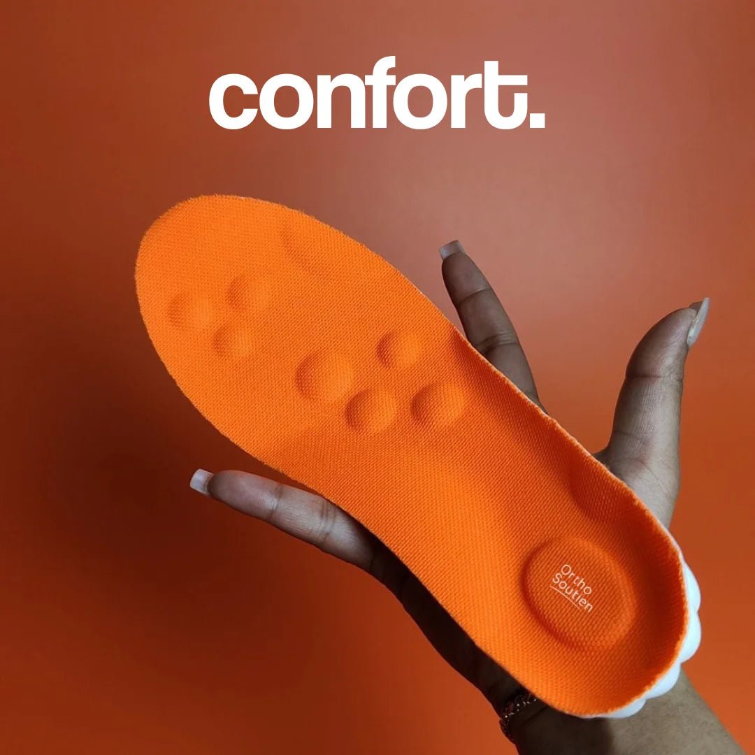 Semelles orthopédiques TDS - Pro™ - OrthoSoutien